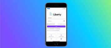 Liberty Mobile App is Here!